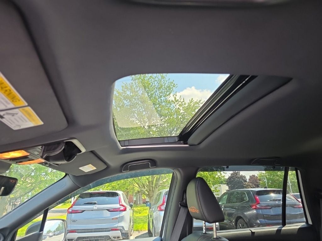 2023 Honda Passport TrailSport