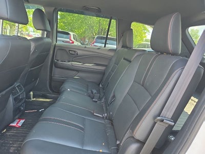 2023 Honda Passport TrailSport