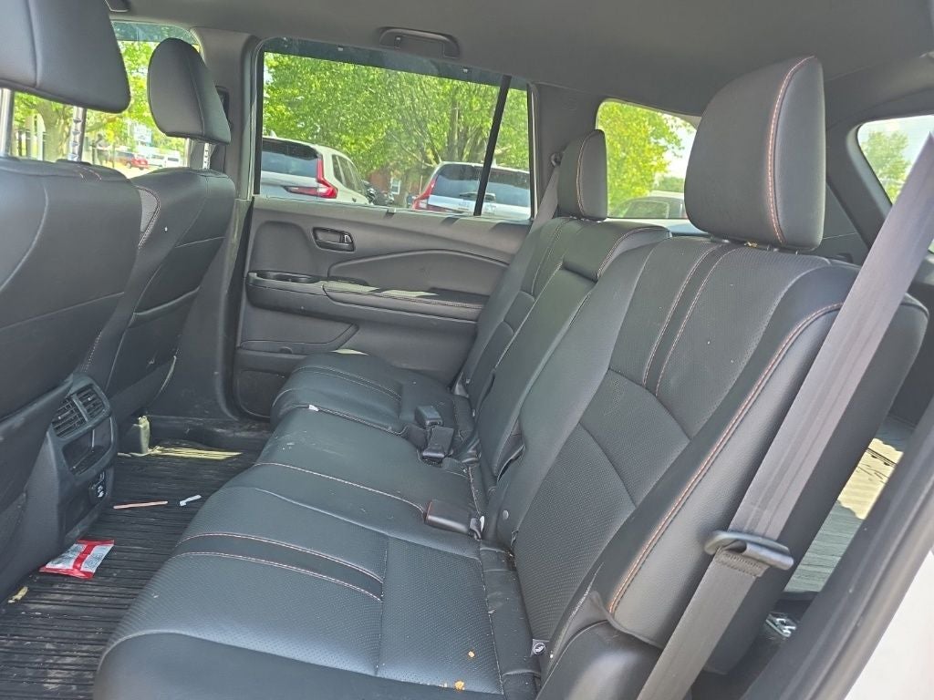 2023 Honda Passport TrailSport