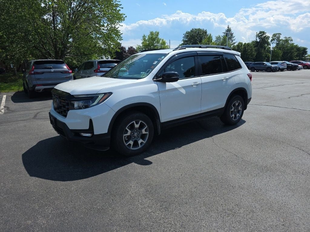 2023 Honda Passport TrailSport