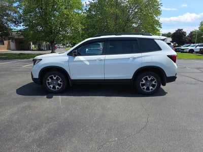 2023 Honda Passport TrailSport
