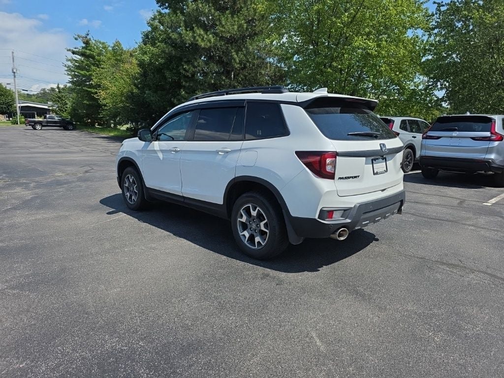 2023 Honda Passport TrailSport