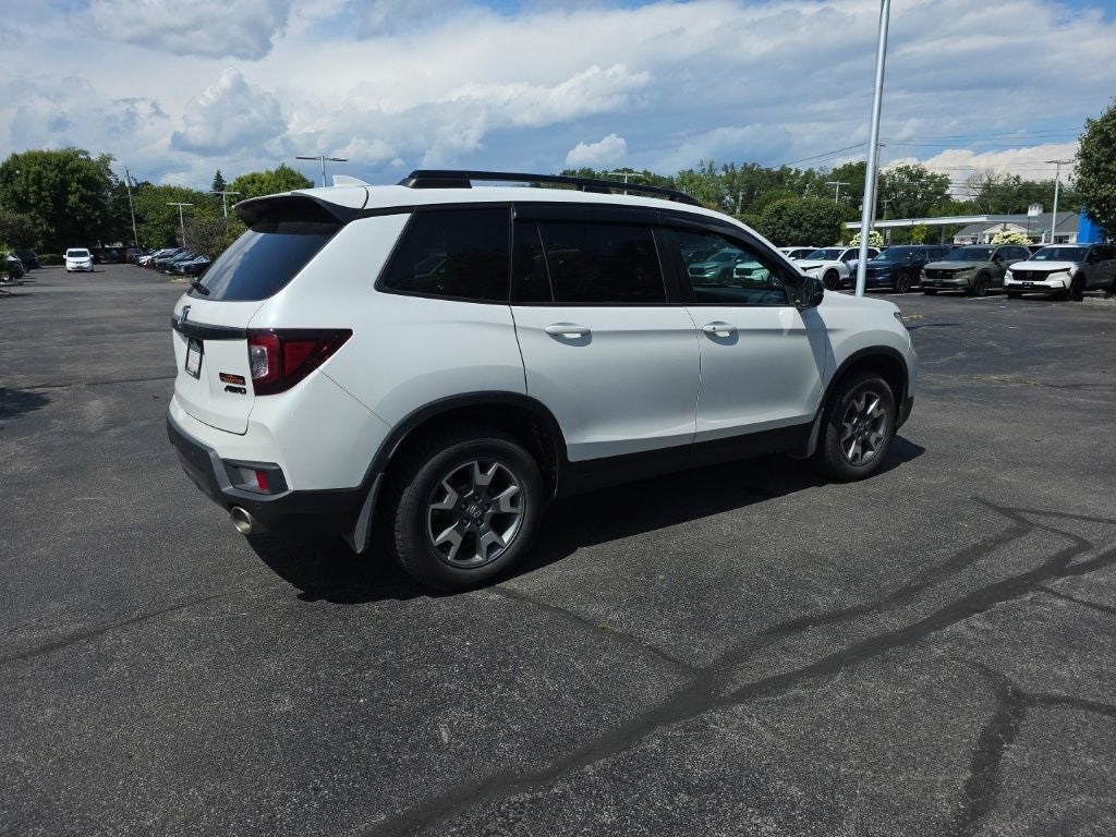 2023 Honda Passport TrailSport