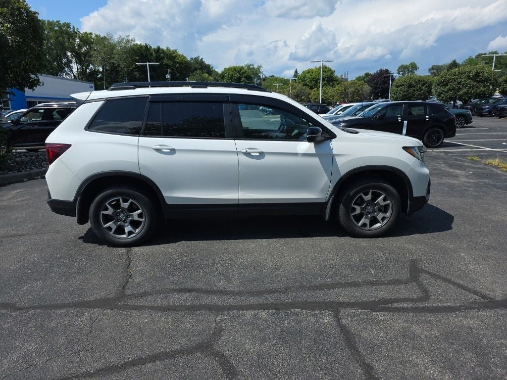 2023 Honda Passport TrailSport