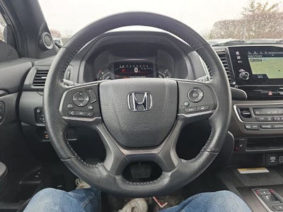 2023 Honda Passport TrailSport