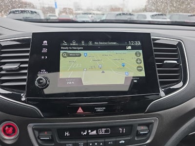 2023 Honda Passport TrailSport