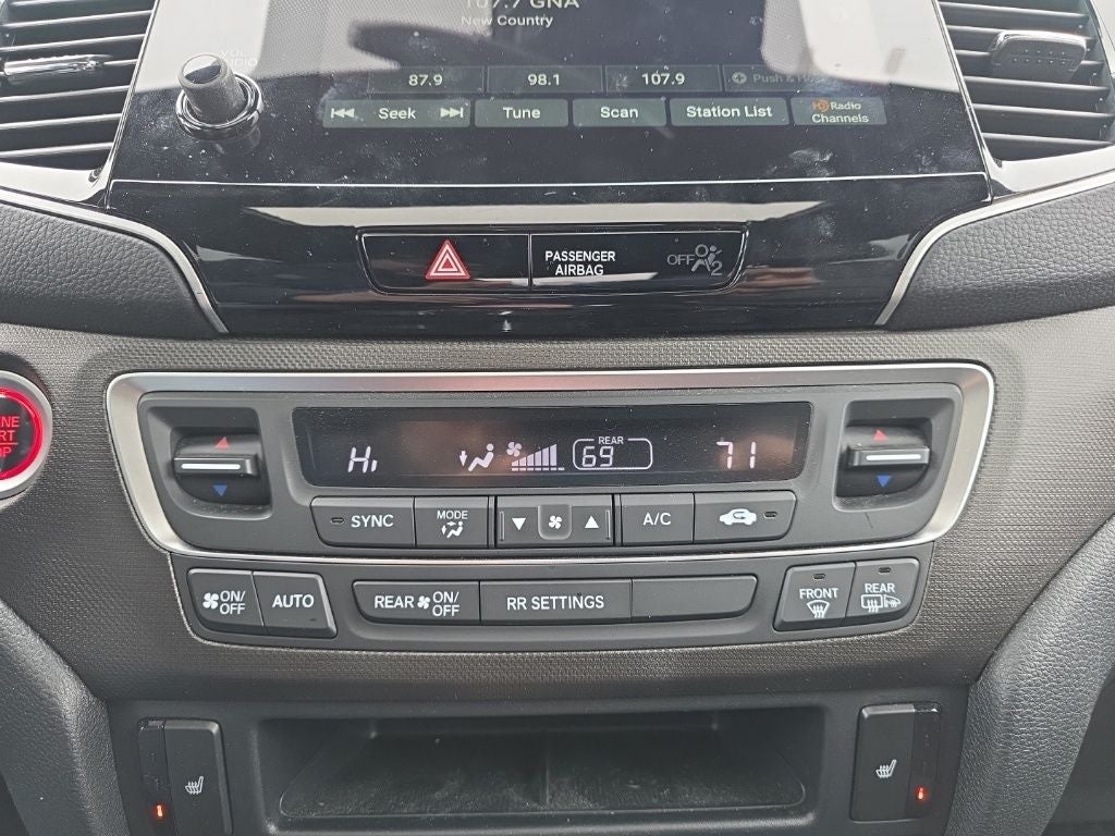 2023 Honda Passport TrailSport