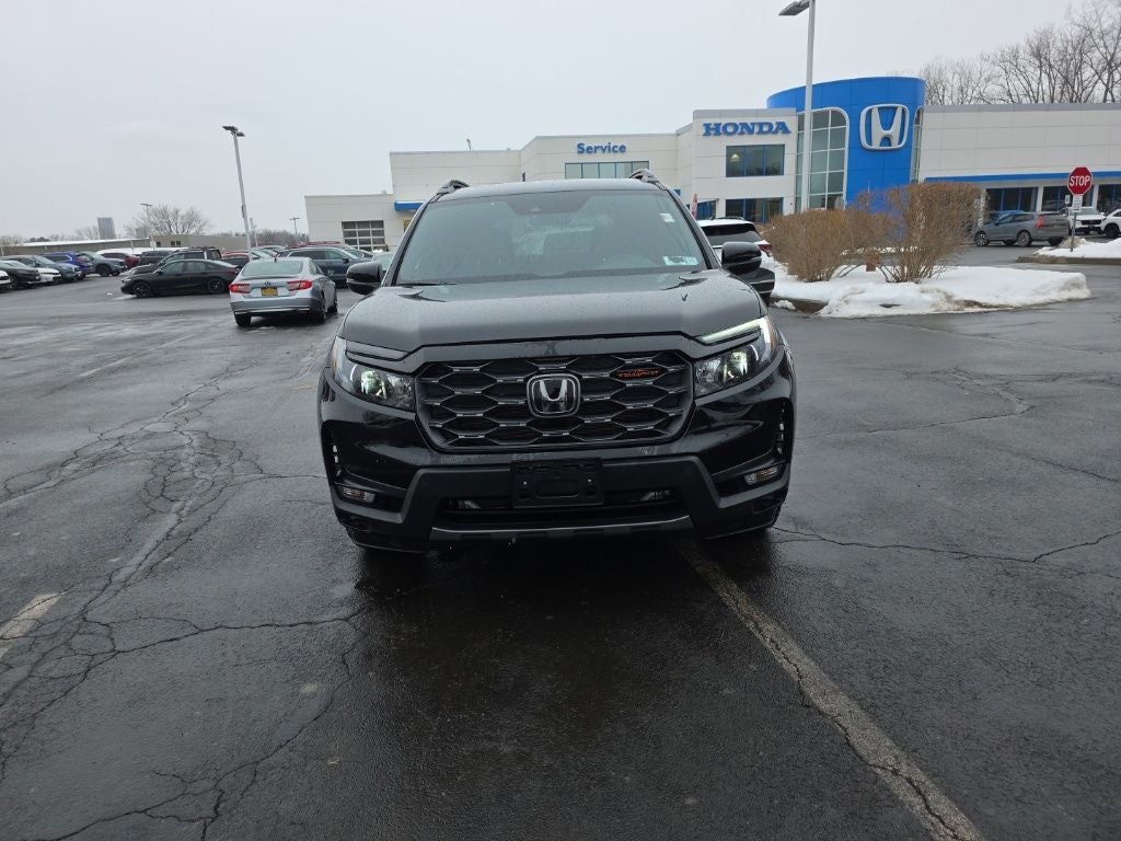 2023 Honda Passport TrailSport