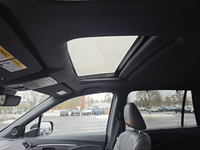 2023 Honda Passport TrailSport