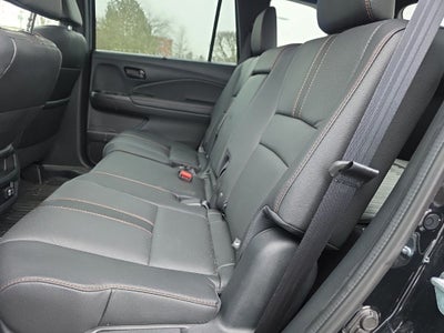 2023 Honda Passport TrailSport