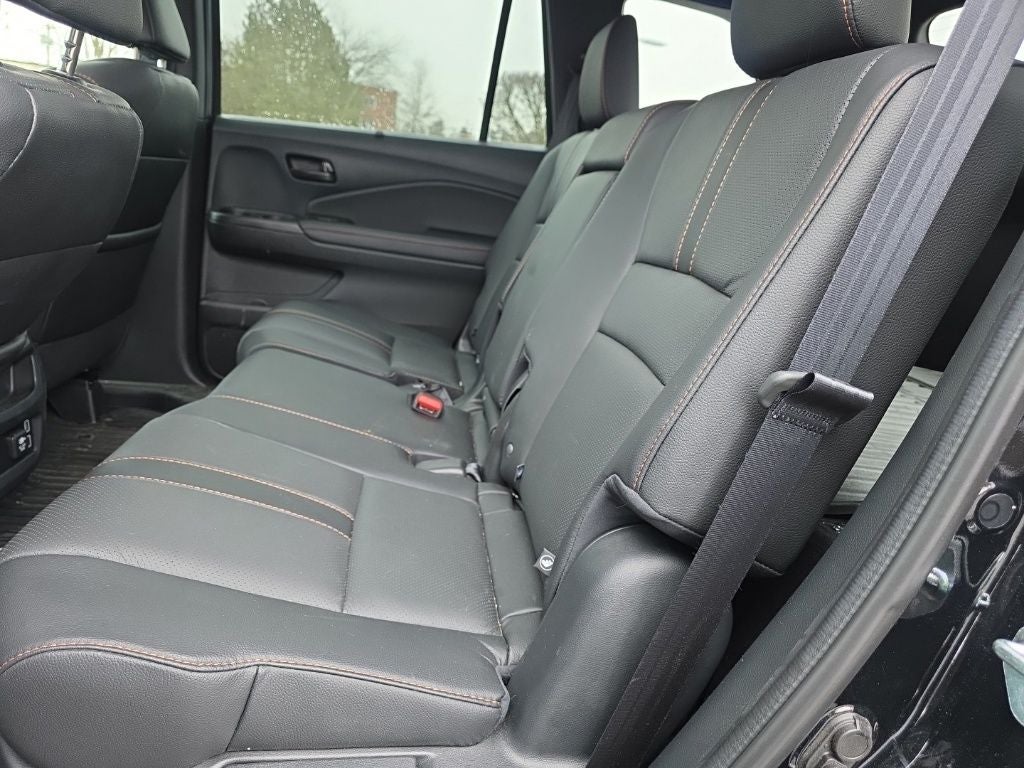 2023 Honda Passport TrailSport