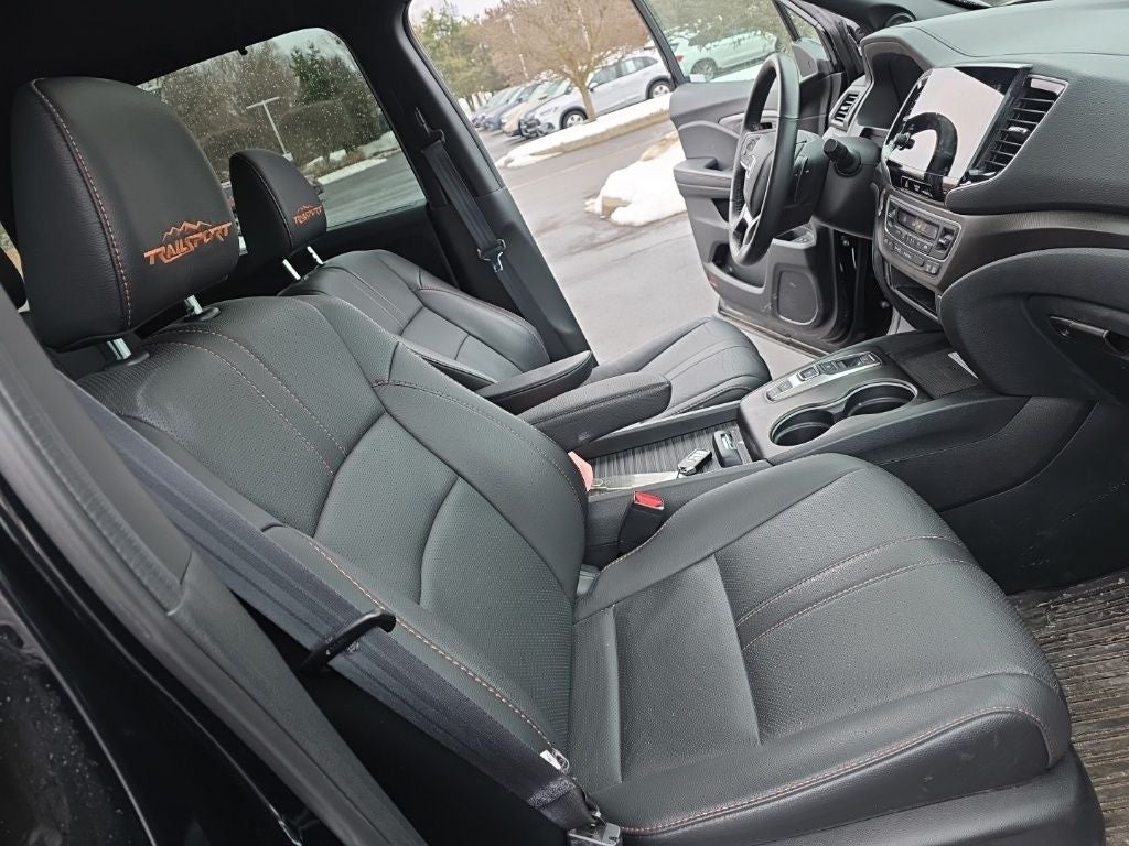 2023 Honda Passport TrailSport