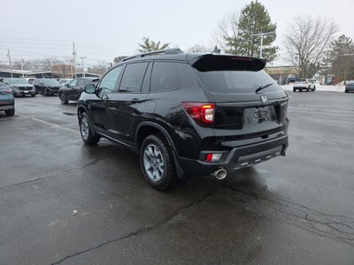 2023 Honda Passport TrailSport