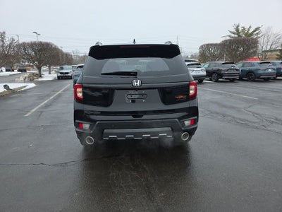 2023 Honda Passport TrailSport