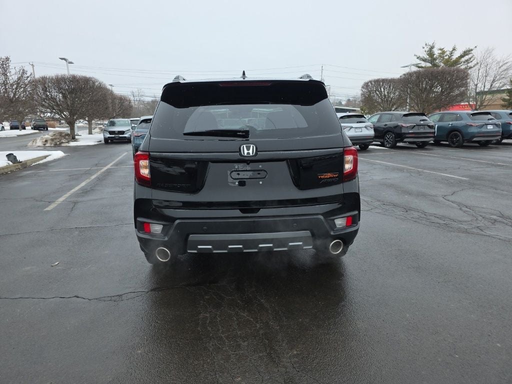 2023 Honda Passport TrailSport