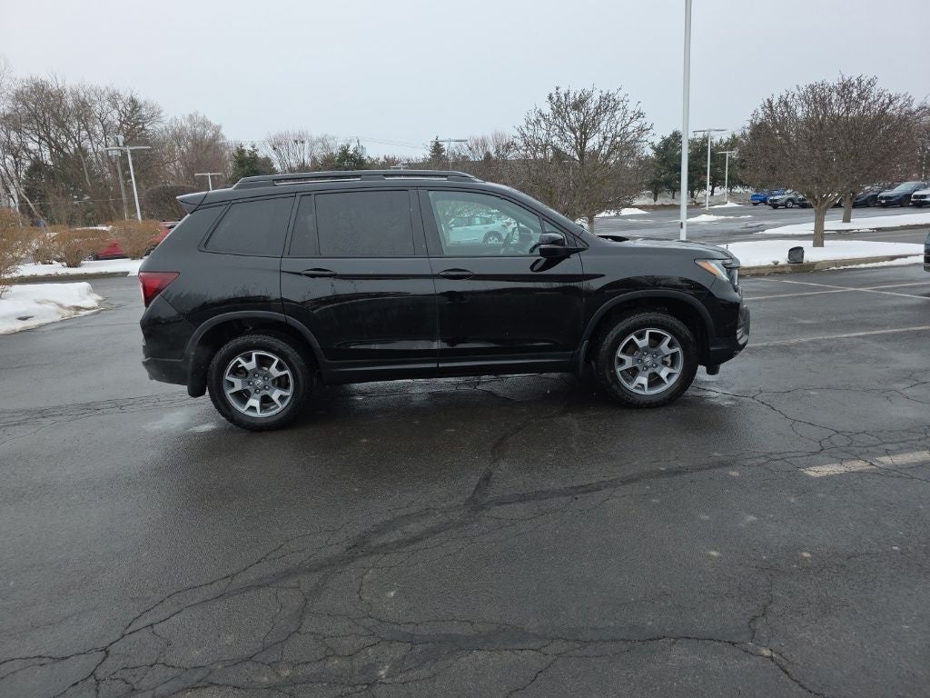 2023 Honda Passport TrailSport