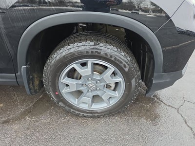 2023 Honda Passport TrailSport