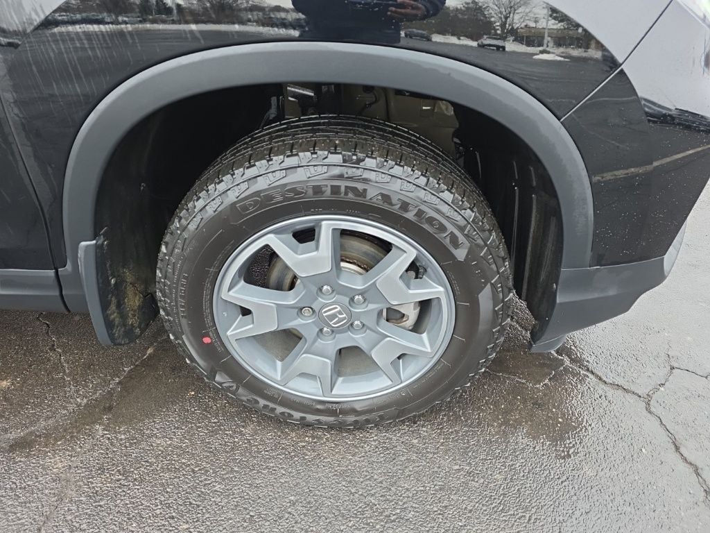 2023 Honda Passport TrailSport