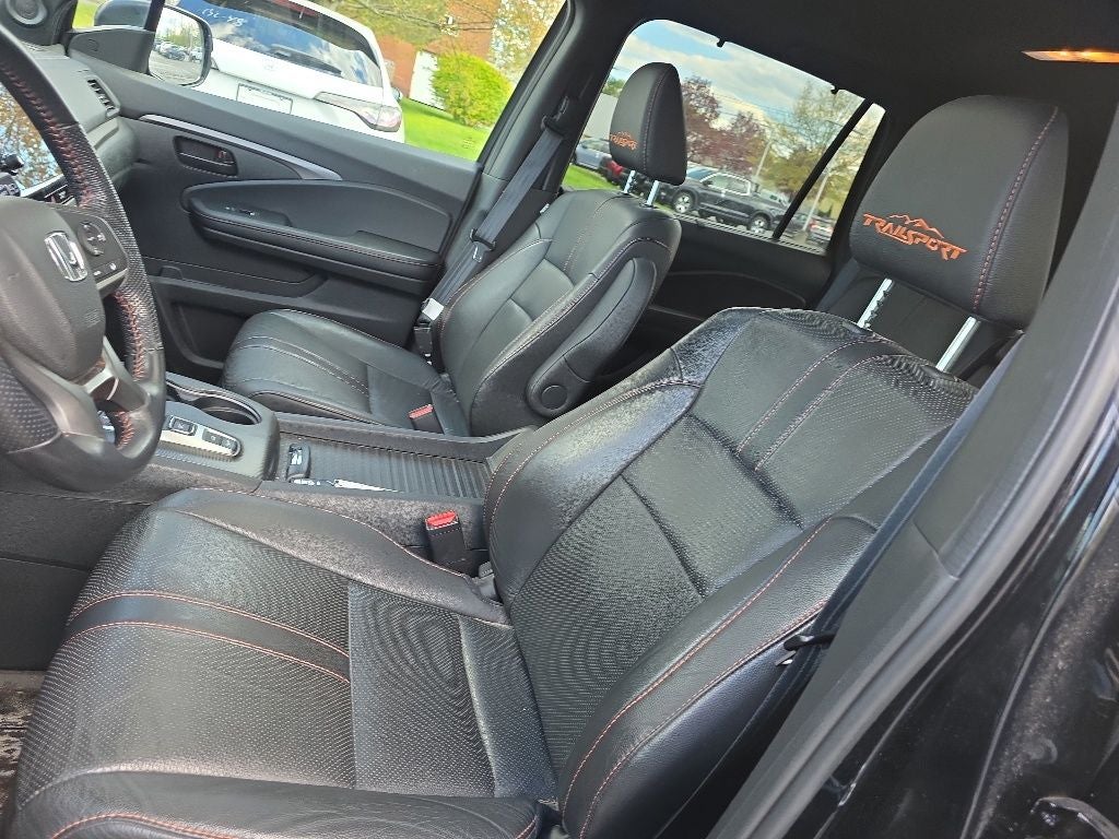 2023 Honda Passport TrailSport