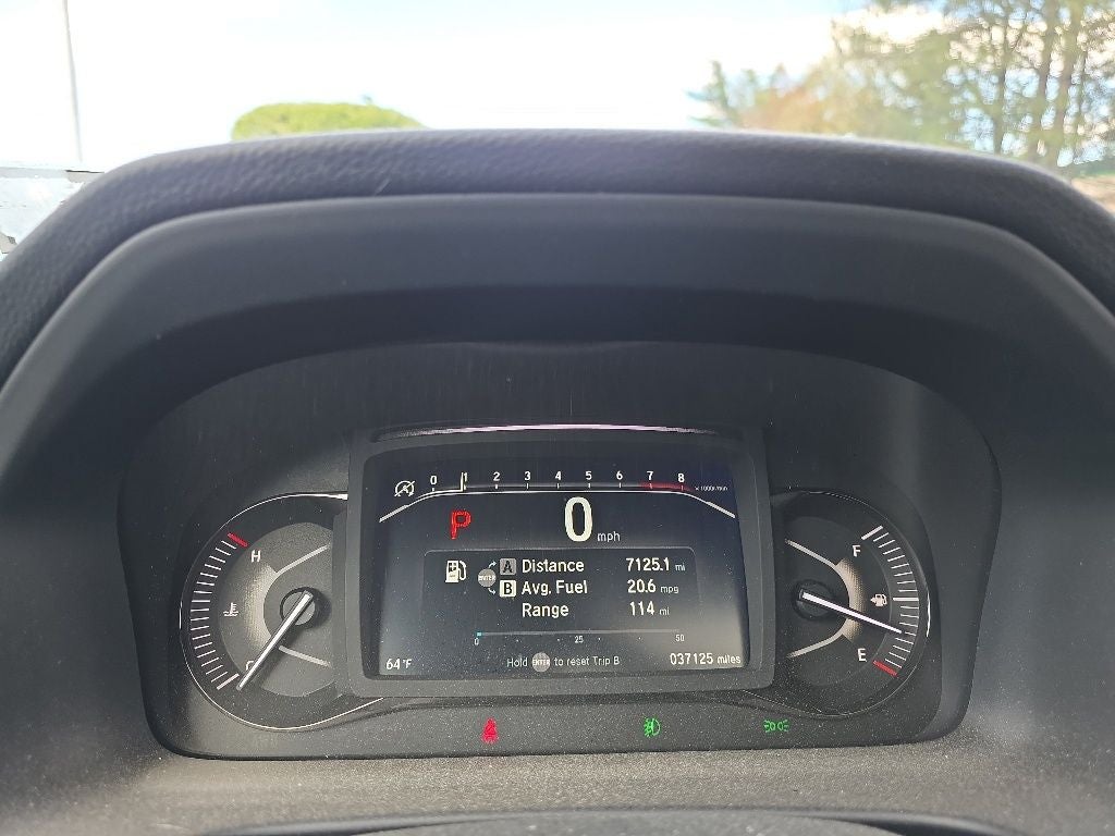 2023 Honda Passport TrailSport