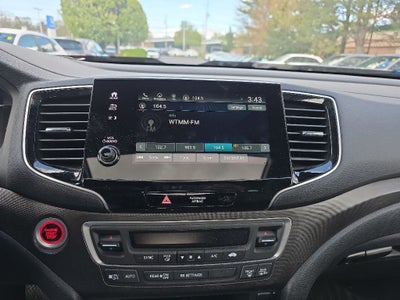 2023 Honda Passport TrailSport