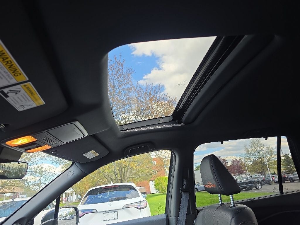 2023 Honda Passport TrailSport