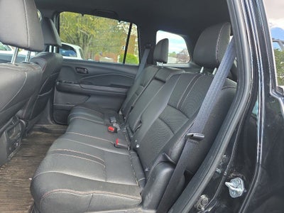 2023 Honda Passport TrailSport