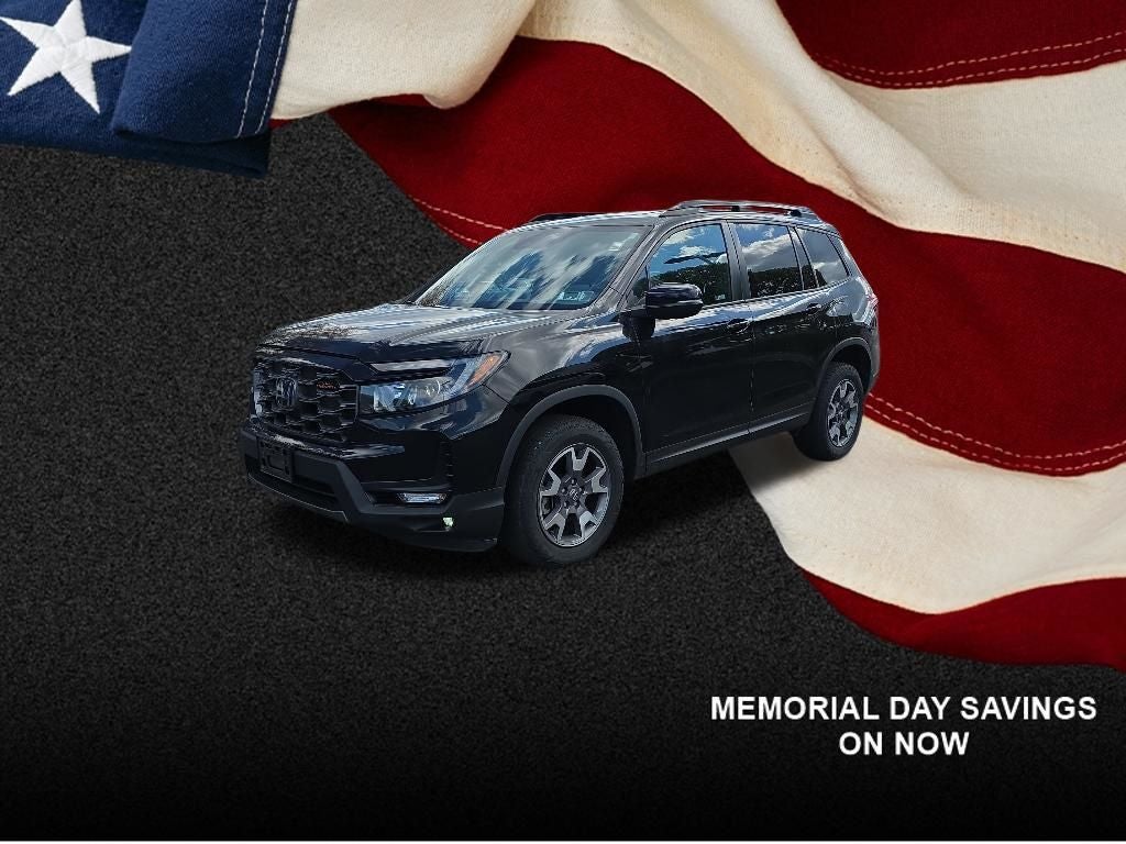 2023 Honda Passport TrailSport