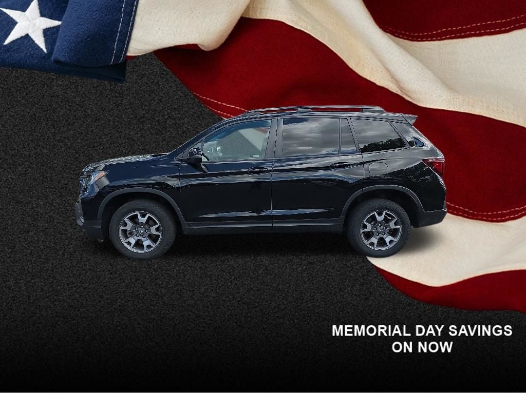 2023 Honda Passport TrailSport