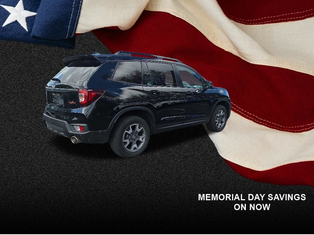2023 Honda Passport TrailSport