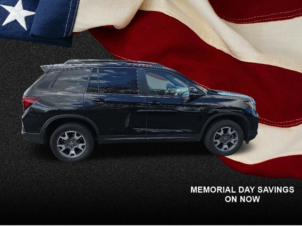2023 Honda Passport TrailSport