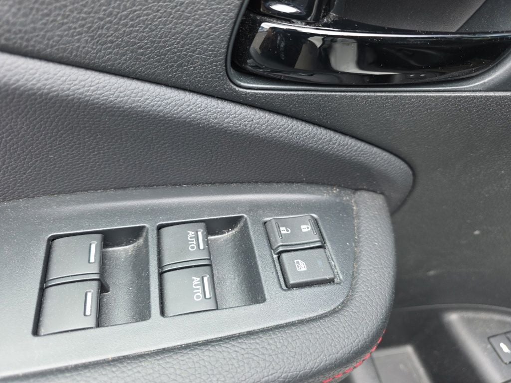 2024 Honda Passport Black Edition