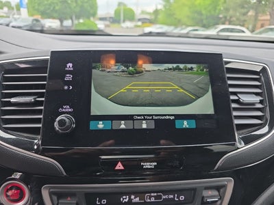 2024 Honda Passport Black Edition