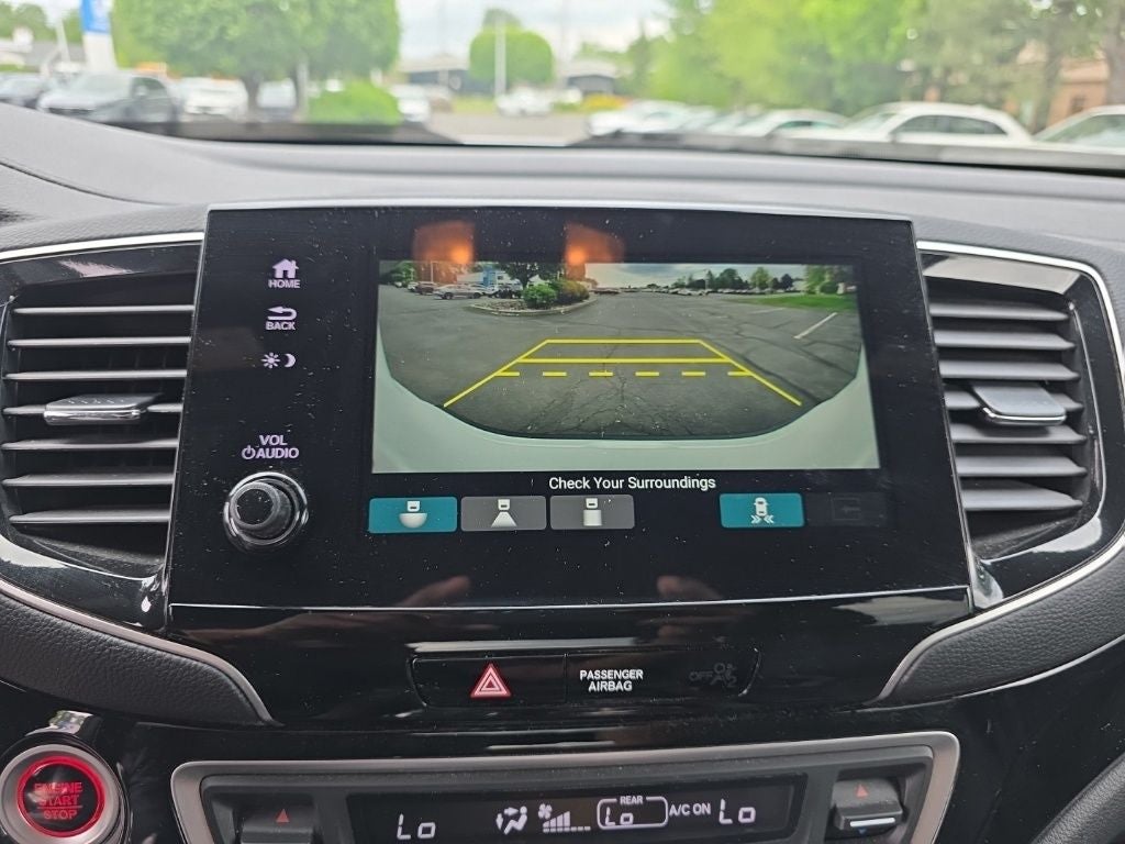2024 Honda Passport Black Edition