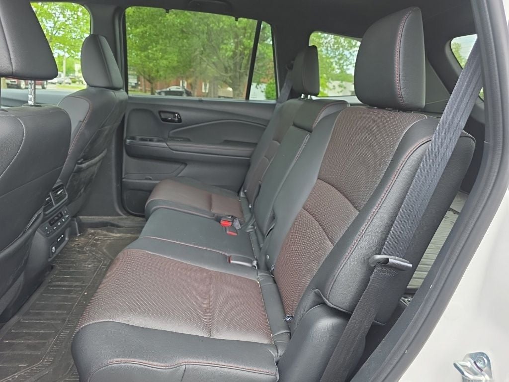 2024 Honda Passport Black Edition