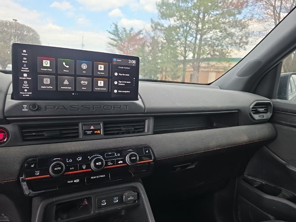 2026 Honda Passport TrailSport