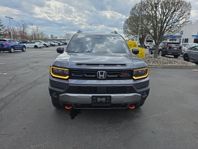 2026 Honda Passport TrailSport