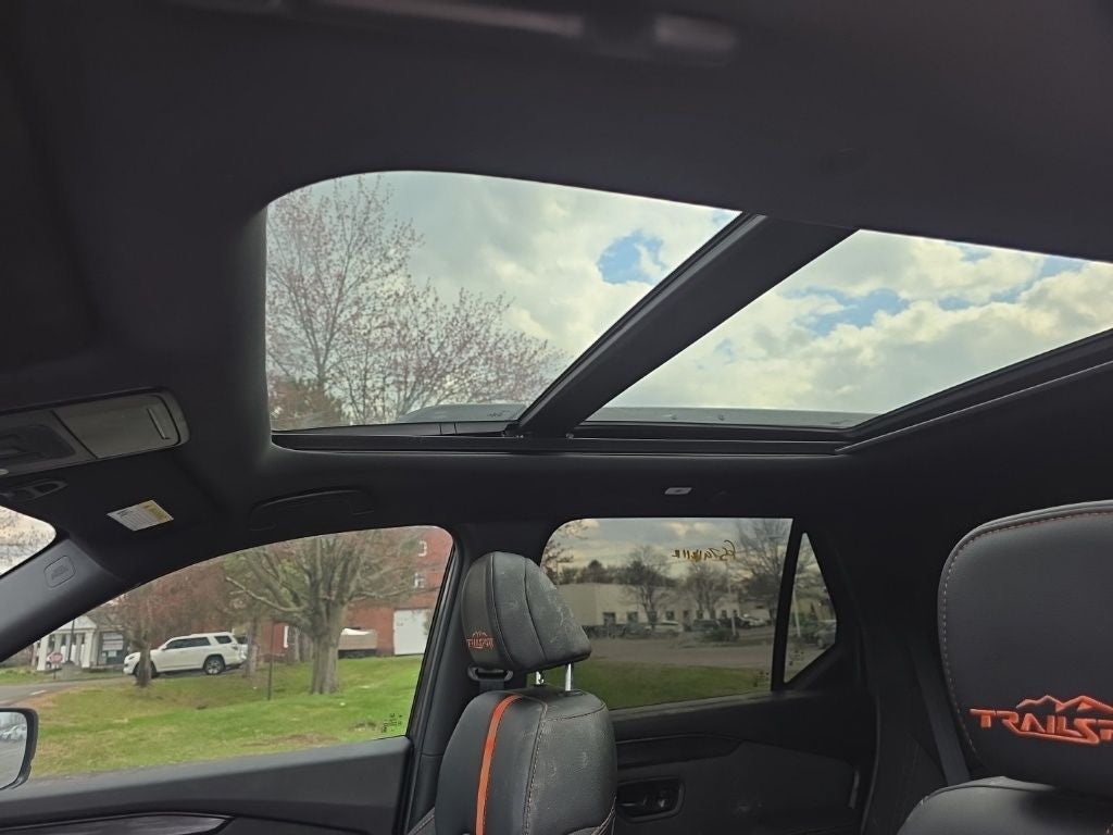 2026 Honda Passport TrailSport