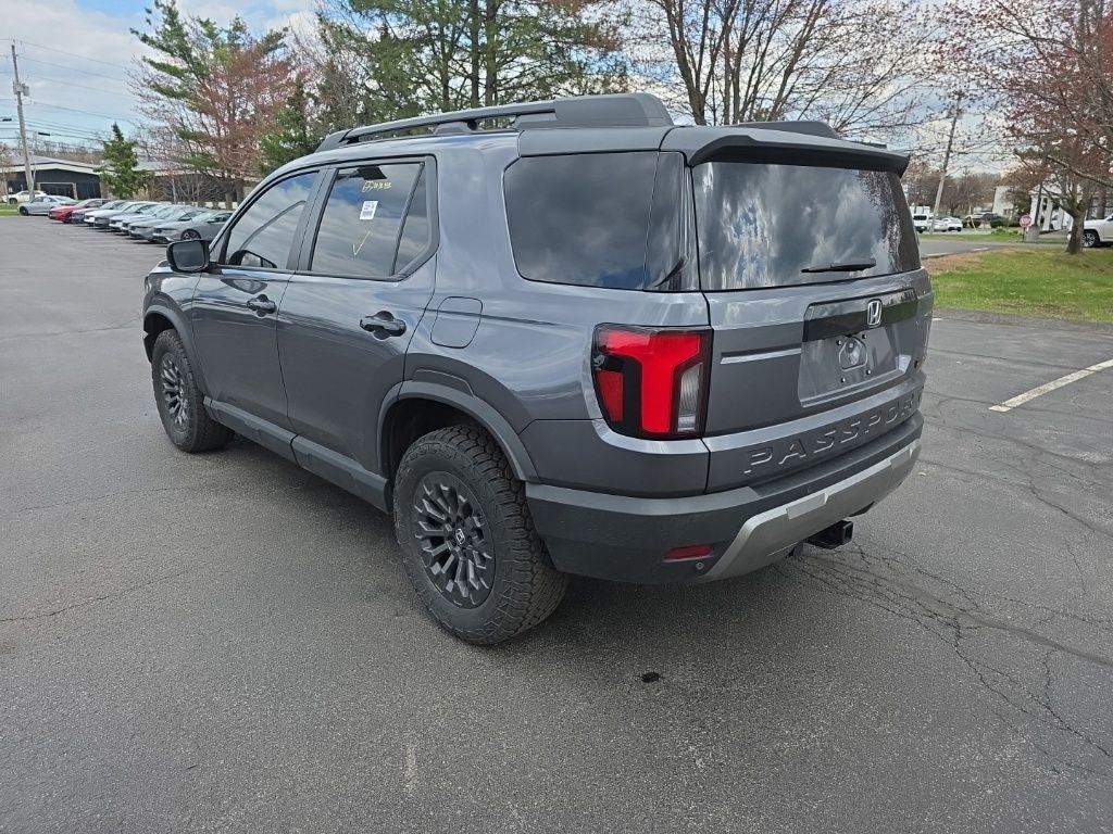 2026 Honda Passport TrailSport
