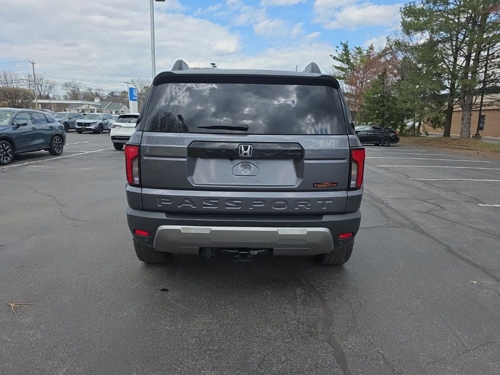 2026 Honda Passport TrailSport