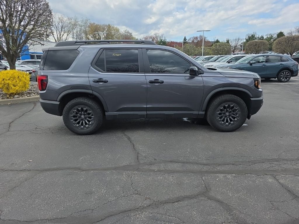 2026 Honda Passport TrailSport