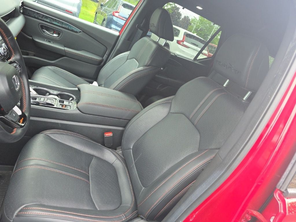 2026 Honda Passport Base