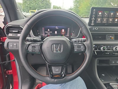 2026 Honda Passport Base