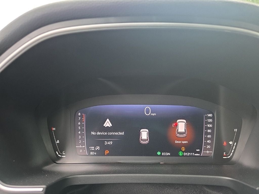 2026 Honda Passport Base