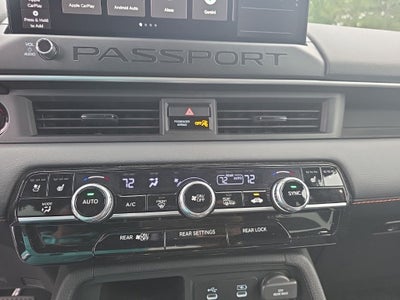 2026 Honda Passport Base