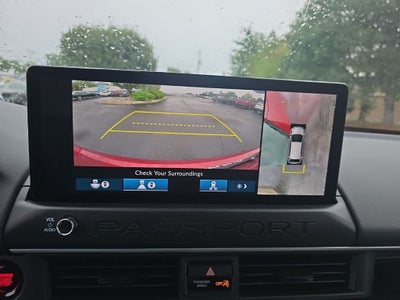 2026 Honda Passport Base