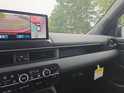 2026 Honda Passport Base