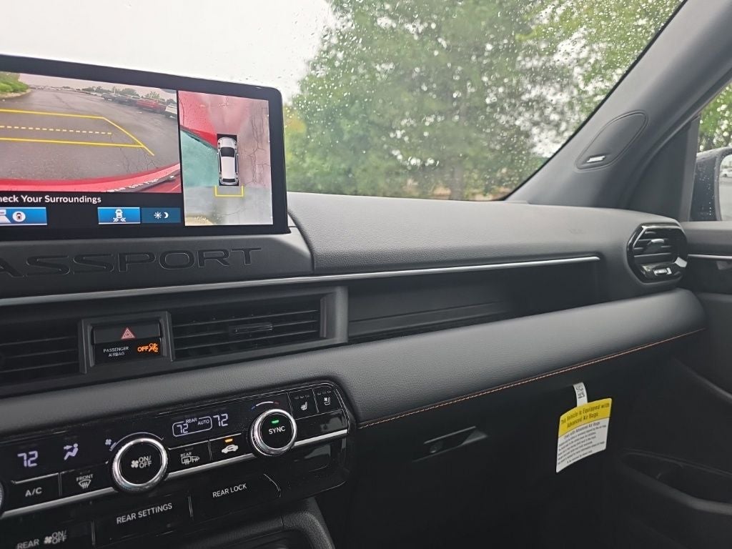 2026 Honda Passport Base