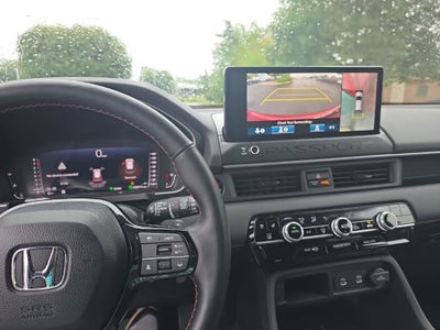 2026 Honda Passport Base