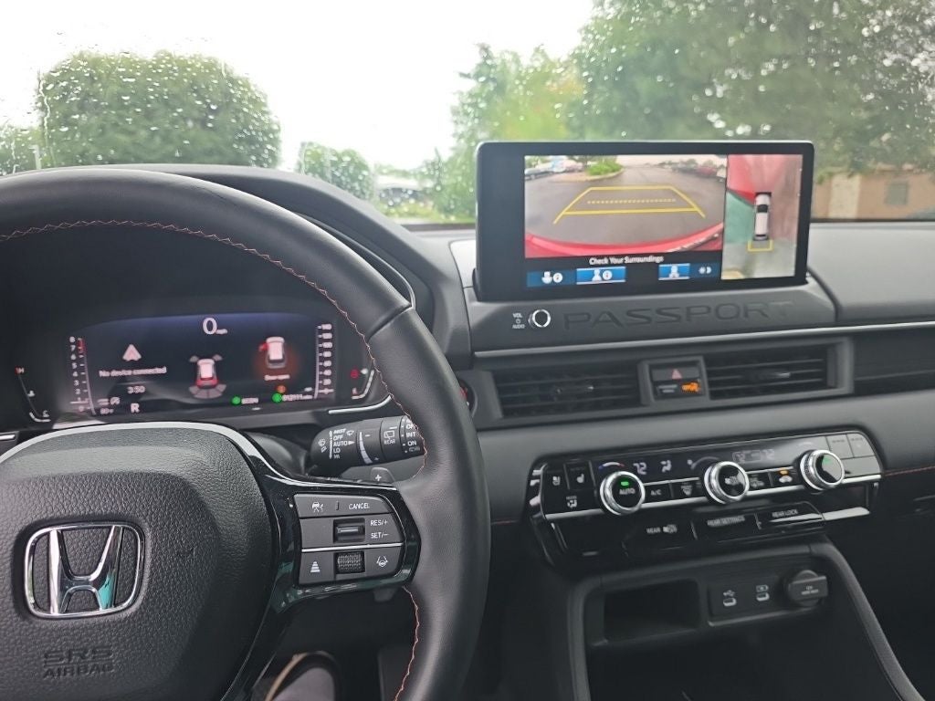 2026 Honda Passport Base